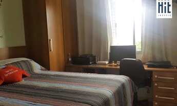 Imagem 3: Apartamento com 2 dormitórios para alugar, 74 m² por R$ 2.555,26/mês - São João Clímaco