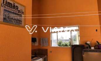 Imagem 3: Sobrado no bairro Barcelona - São Caetano do Sul, com 299 m² área construída, com edícula!