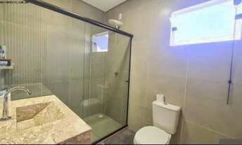 Imagem 5: Casa nova de alto padrão mobiliada condomínio terras Alphaville Camaçari