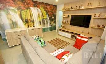 Imagem 2: Apartamento à venda, 93 m² por R$ 550.000,00 - Barranco - Taubaté/SP