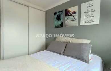 Imagem 7: Apartamento para venda com 63 metros quadrados com 2 quartos em Vila Alexandria - São Paul