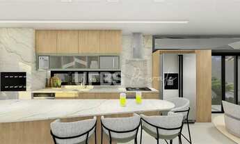 Imagem 3: Jardins Capri - Sobrado 4 quartos, sendo 3 suítes