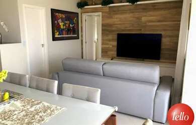 Imagem 3: São Paulo - Apartamento Padrão - Cambuci