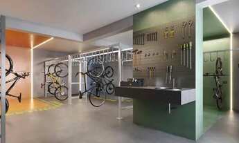 Imagem 6: Studio para venda tem 24 metros quadrados com 1 quarto em Bela Vista - São Paulo - SP