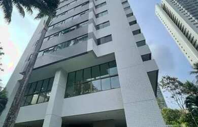 Imagem 2: Apartamento para Locação em Recife, Monteiro, 4 dormitórios, 4 suítes, 5 banheiros, 3 vaga