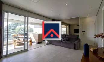 Imagem 4: Apartamento Venda 4 Dormitórios - 134 m² Vila Anastácio