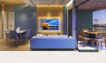 Imagem 3: Edf. Praça dos Jatobás apartamentos com 2 e 3 quartos com suíte