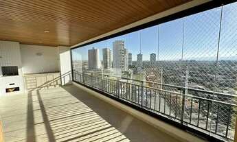 Imagem 3: Apartamento para aluguel tem 235 metros quadrados com 4 quartos em Jardim das Nações - Tau