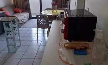 Imagem 4: Um apartamento pra alugar anual mobiliado