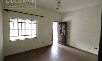 Imagem 1: Santo André - Casa Padrão - Campestre