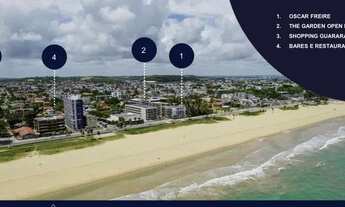 Imagem: Beira Mar Piedade 2 e 3 quartos 50 a