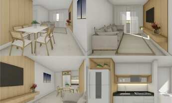 Imagem 4: Apartamentos no Edifício Santos 12