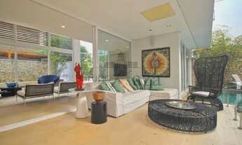 Imagem 5: Casa de condomínio sobrado para venda tem 482 metros quadrados com 4 quartos