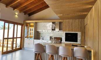 Imagem 7: Sobrado Espetacular - Condomínio Tropical Park II