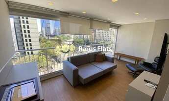 Imagem 3: Flat para alugar no Itaim Bibi - Edifício Horizonte JK