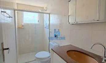 Imagem 7: Apartamento com 3 dormitórios para alugar, 82 m² por R$ 1.300,00/mês - Lagoa Nova - Natal