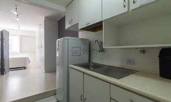 Imagem 2: Apartamento Locação Cerqueira César 30 m² 1 Dormitórios