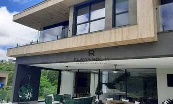 Imagem 2: Casa com 5 dormitórios à venda, 560 m² por R$ 10.000.000 - Alphaville - Santana de Parnaíb