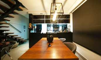 Imagem: LOFT DUPLEX MOBILIADO PARA VENDA NO VILA