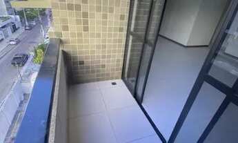 Imagem 3: PS.: ALUGO APTO COM 3/4 E VARANDA NA PONTA VERDE