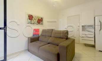 Imagem 3: Moema Studio disponível locação com 1 vaga próximo do Parque do Ibirapuera