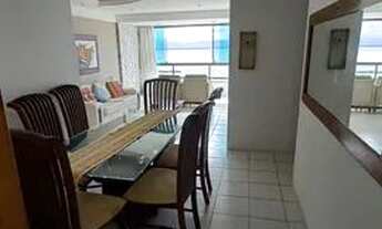 Imagem 2: Apartamento beira mar de Candeias ,3 quartos em frente ao calçadão