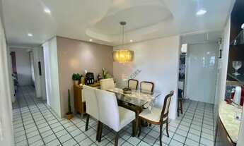 Imagem 3: Apartamento com 3 quartos (1 suíte) na Tamarineira