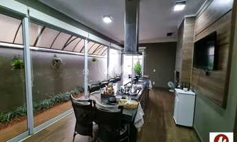 Imagem 5: Casa (térrea em condominio) 3 dormitórios/suite, cozinha planejada, portaria 24hs, lazer