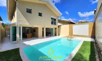 Imagem 7: Casa de condomínio sobrado para venda com 300 metros quadrados com 4 quartos