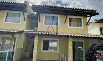 Imagem 2: Excelente casa em Stella Maris 4/4 (1 térreo), mobiliada, armários, com áreas, condomínio