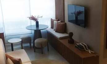 Imagem 2: OPORTUNDIADE NO FLAMBOYANT APARTAMENTO COM 2 DORMITÓRIOS NA PLANTA EM ANDAR MÉDIO COM VARA