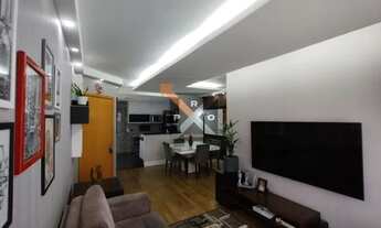 Imagem: Apartamento Mooca - Varanda Gourmet 03 dormitórios