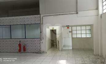 Imagem 3: Prédio comercial no Tucuruvi