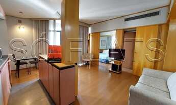 Imagem: Apartamento no Address com 63m², 2 dormitórios