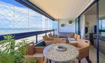 Imagem 1: Piedade - 04 Qtos / 02 Suítes - Nascente - Vista para o Mar - Andar Alto - Área de Lazer