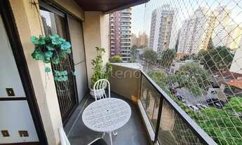 Imagem 6: Apartamento à venda no Cambuí - Campinas/SP
