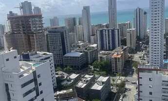 Imagem 2: Apartamento para venda tem 150 metros quadrados com 4 quartos em Boa Viagem - Recife - PE