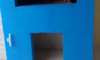 Imagem 7: Casa com piscina