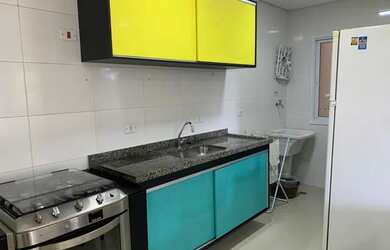 Imagem 5: Apartamento a venda - Pronto - VIvamar, Ubatuba/SP