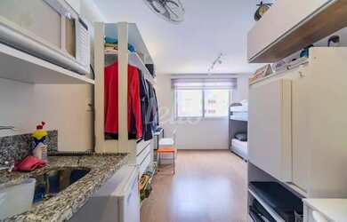 Imagem: São Paulo - Kitchenette/Studio - Brás