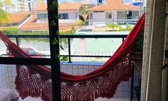 Imagem 2: Aluga-se apartamento mobiliado no Bessa-JP