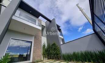 Imagem: Casa nova com 3 quartos em Jaraguá do Sul/SC