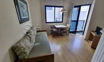 Imagem 5: Flat no Jardim Paulista para locação, próximo a Avenida 9 de Julho e Shopping Pamplona