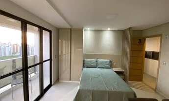 Imagem 4: Alugo Studio Design Mobiliado