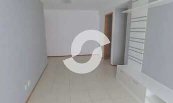 Imagem 3: Apartamento com 74m², varanda, 2 quartos, 1 suíte, 1 vaga, lazer no Jardim Icaraí - Niteró