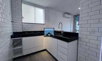 Imagem 6: Apartamento com 1 dormitório para alugar, 40 m² por R$ 2.970/mês - Icaraí - Niterói/RJ