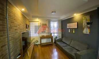 Imagem 4: APARTAMENTO A VENDA NO BAIRRO JARDIM CRISTINA EM CAMPINAS 55,00 M² DE ÁREA ÚTIL, UMA VAGA