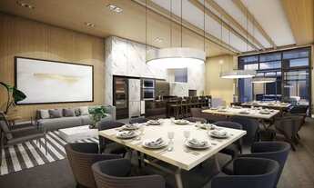 Imagem 2: APARTAMENTO, 3 QUARTOS, 01 SUÍTE, 02 VAGAS, ECOVILLE, ARYA1