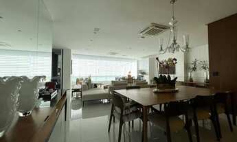 Imagem 4: Apartamento para venda com 204 metros quadrados com 4 quartos em Horto Florestal - Salvado