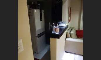 Imagem 7: Cód. 500 Caji 2/4 Nascente e Térreo no Cond. Citta Firenzi